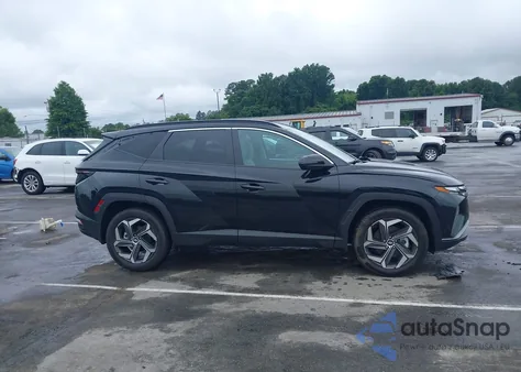 2023 Hyundai Tucson Sel from USA, damaged, VIN 5NMJFCAE5PH230822